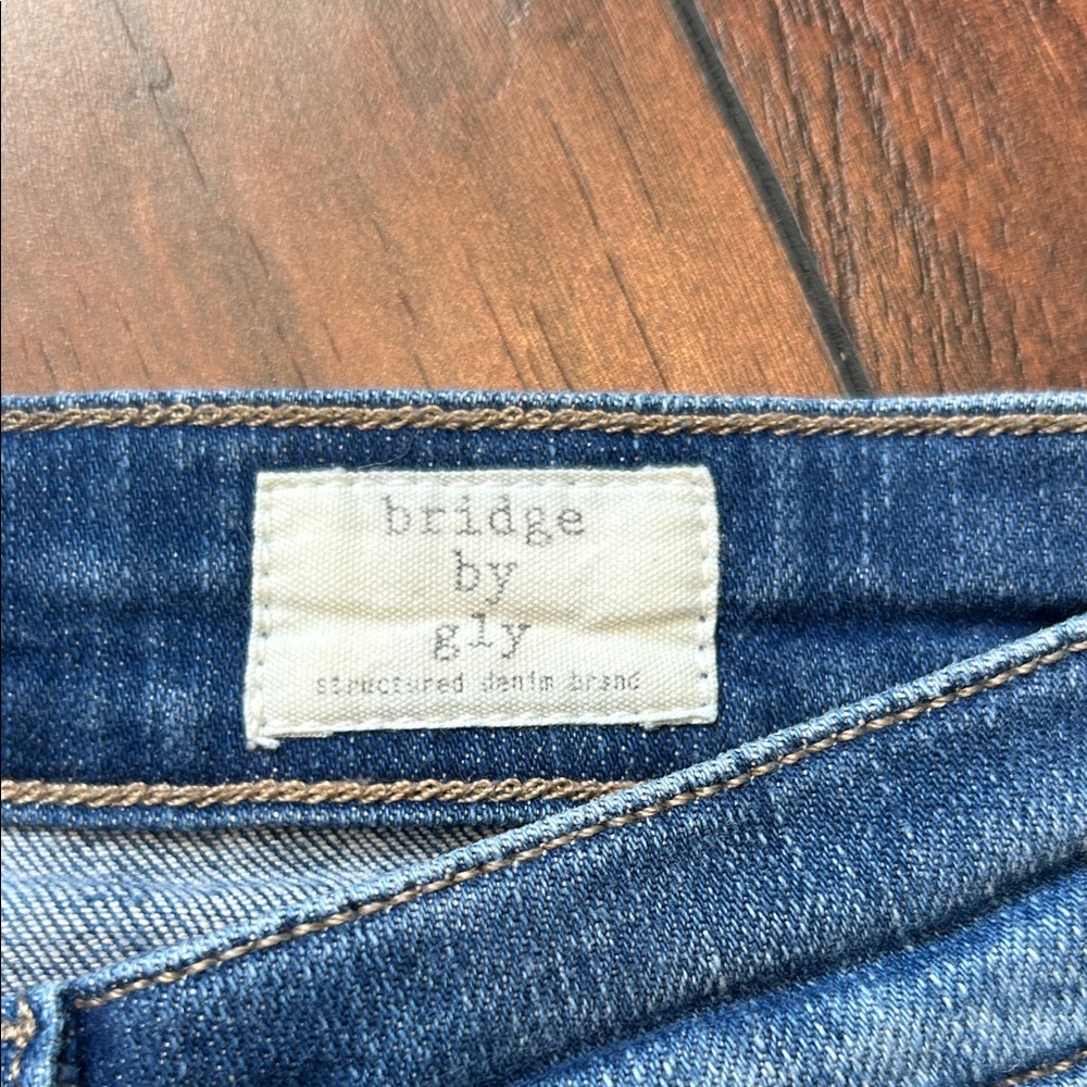 Bridge by Gly Skinny Jeans - Picture 2 of 4